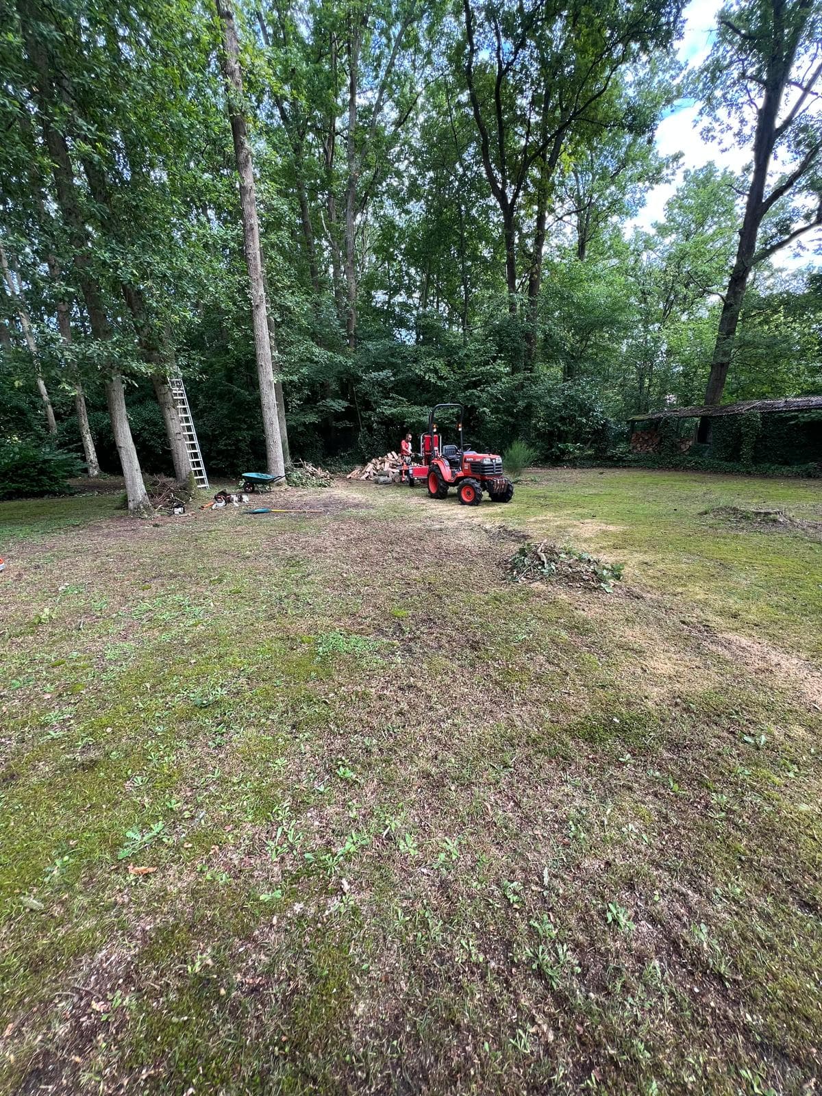 Réalisation TMC Service